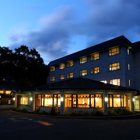 Hotel Oak Forest Hakuba Exteriör bild