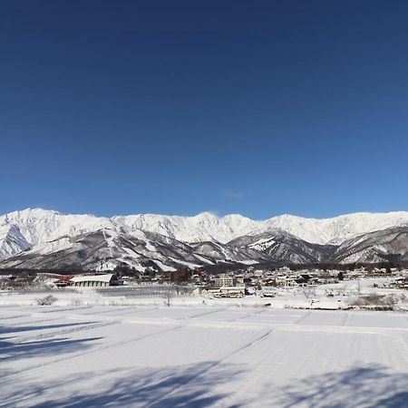 Hotel Oak Forest Hakuba Exteriör bild
