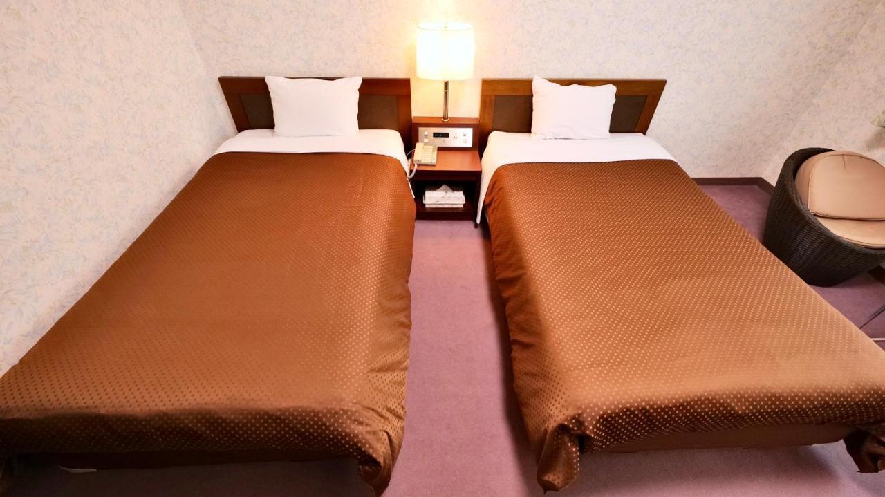 Hotel Oak Forest Hakuba Exteriör bild