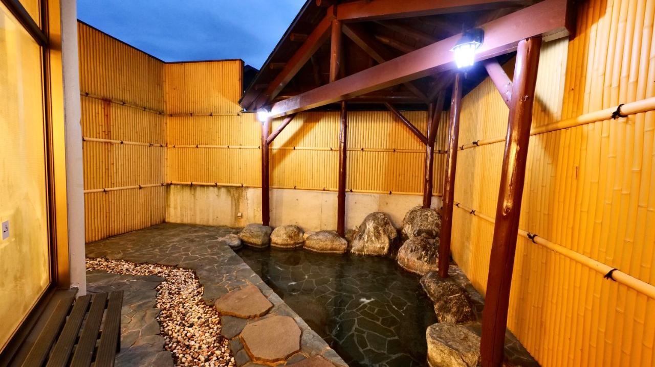 Hotel Oak Forest Hakuba Exteriör bild