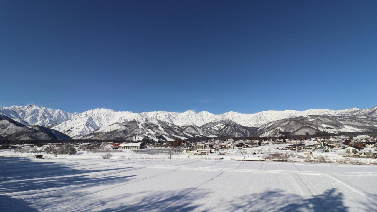 Hotel Oak Forest Hakuba Exteriör bild