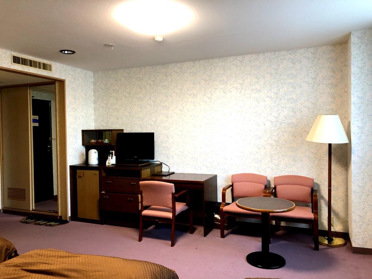 Hotel Oak Forest Hakuba Exteriör bild
