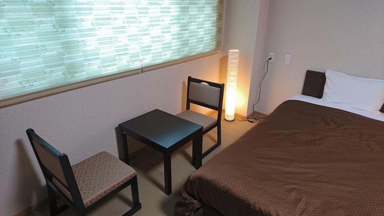 Hotel Oak Forest Hakuba Exteriör bild