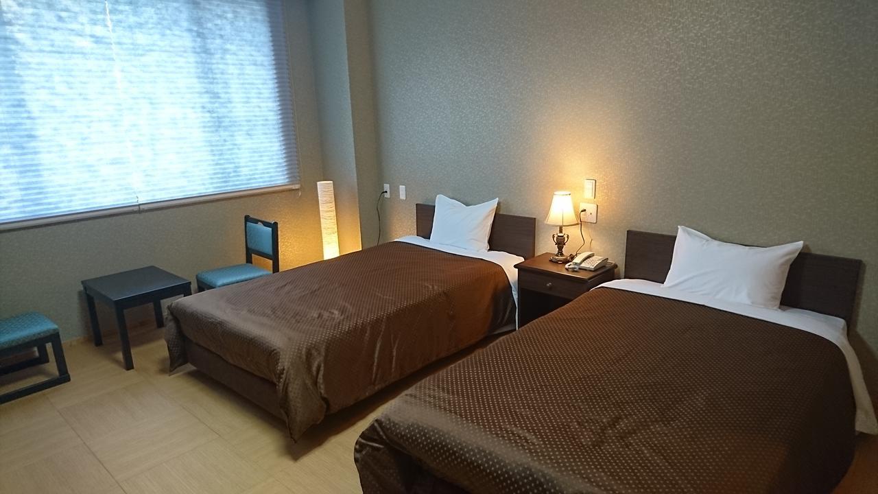 Hotel Oak Forest Hakuba Exteriör bild