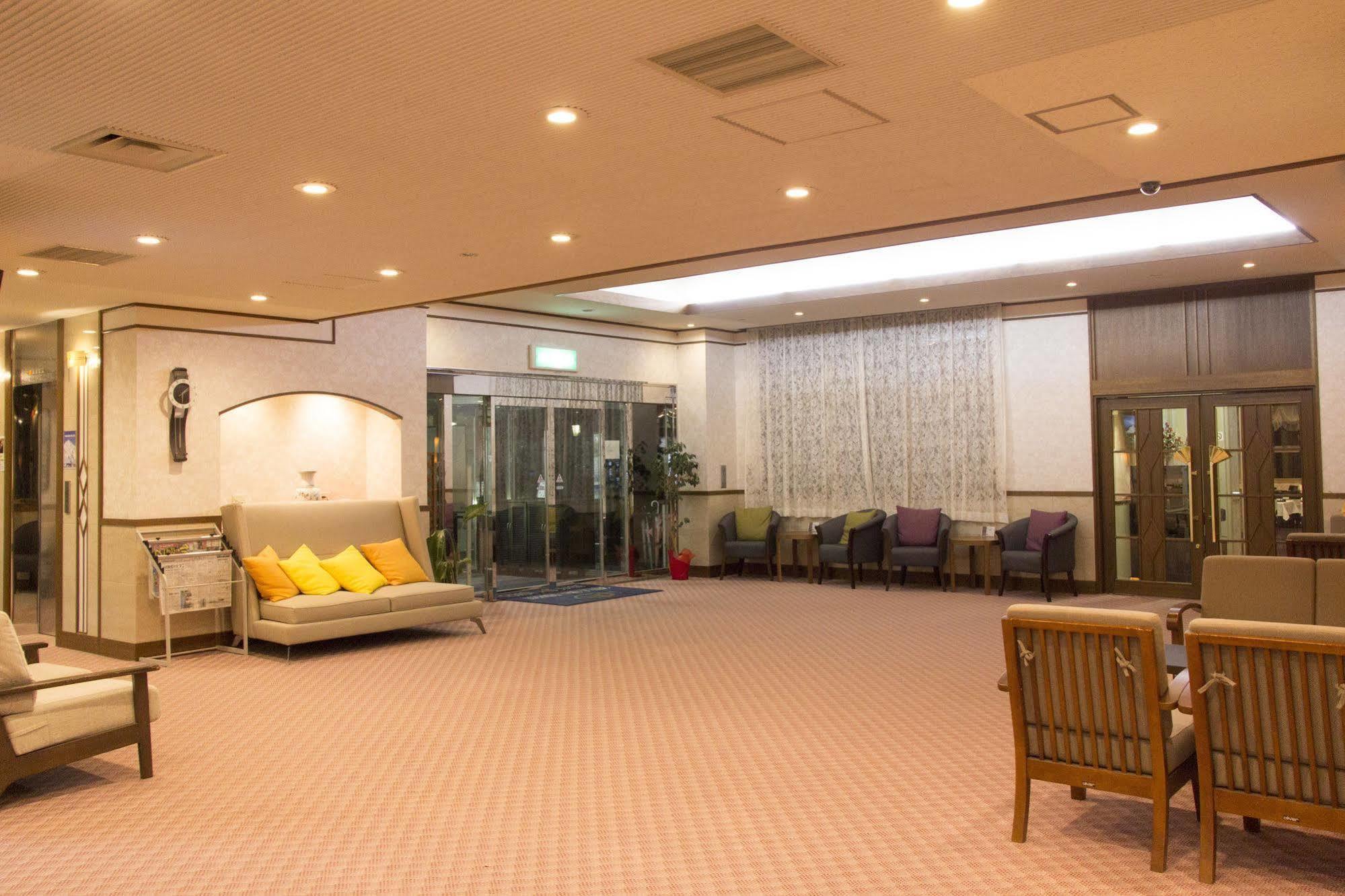 Hotel Oak Forest Hakuba Exteriör bild