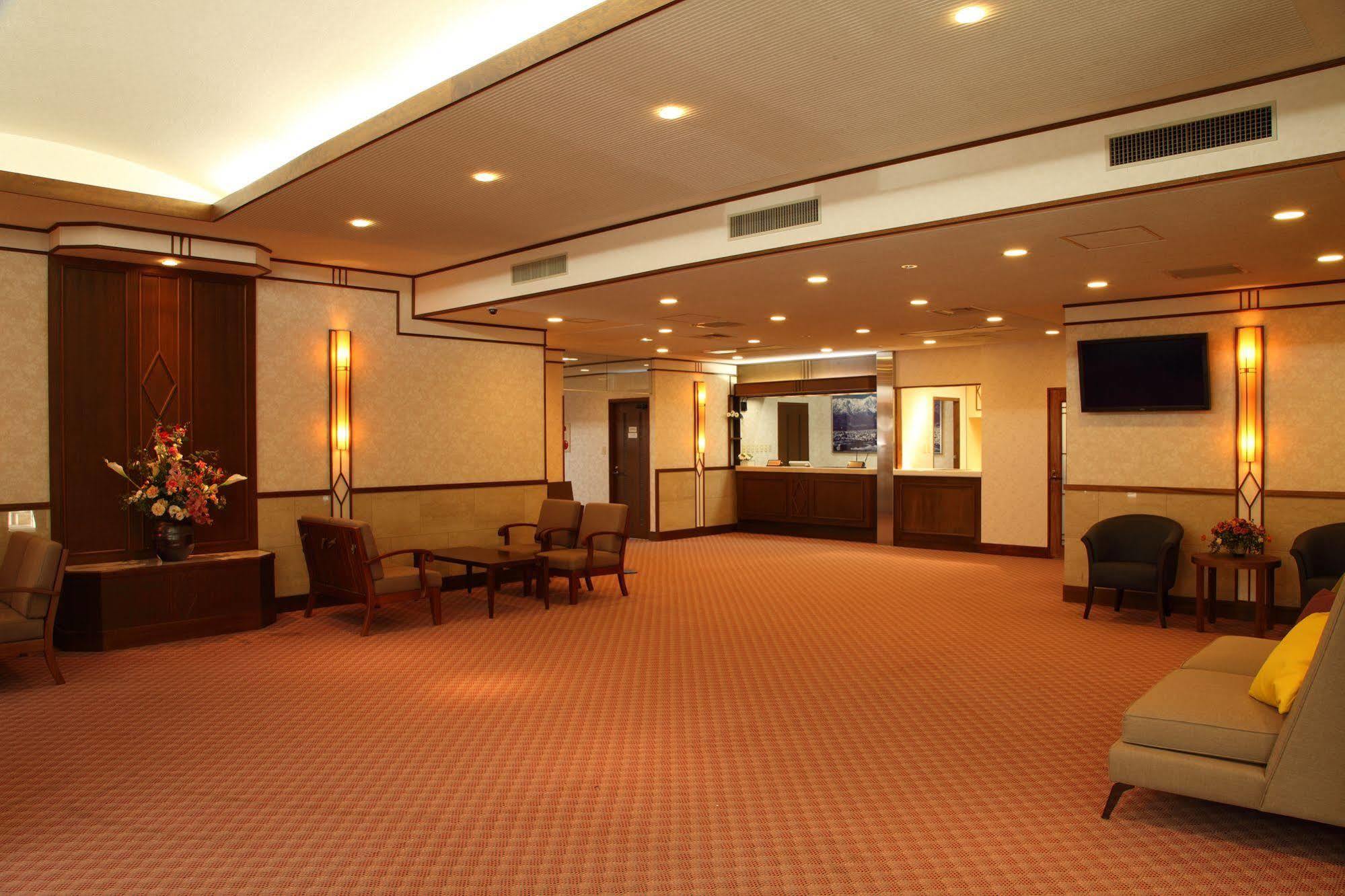 Hotel Oak Forest Hakuba Exteriör bild