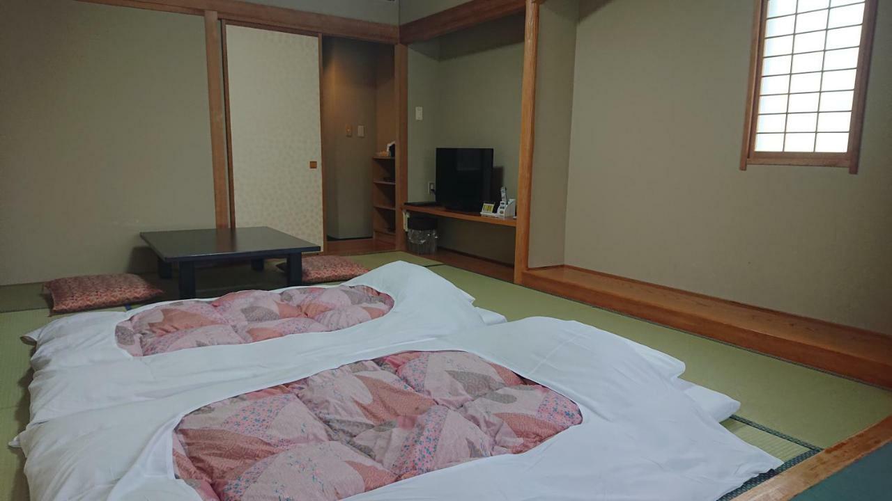 Hotel Oak Forest Hakuba Exteriör bild